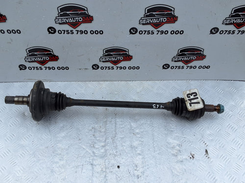 Planetara stanga spate Mercedes-Benz C-Class (2014->) [W205] 1.6 Motorina 2016, -