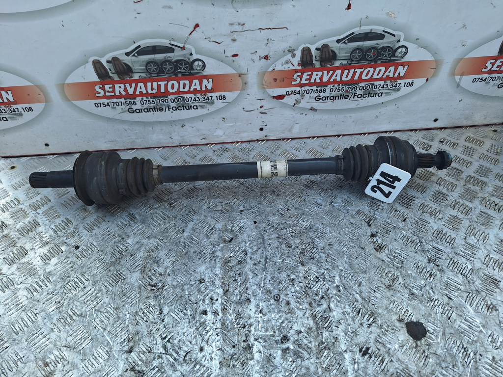 Planetara stanga spate Mercedes-Benz C-Class (2015->) [W205] 2.0 Motorina 2016, A2053507001
