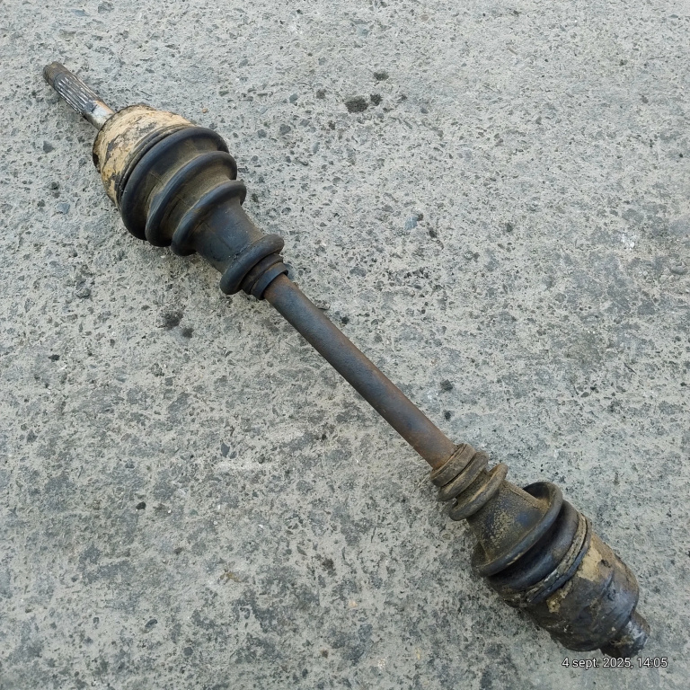 Planetara Stanga Spate Mercedes-Benz C-Class (W203) 2000-2007