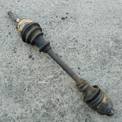Planetara Stanga Spate Mercedes-Benz C-Class (W203) 2000-2007