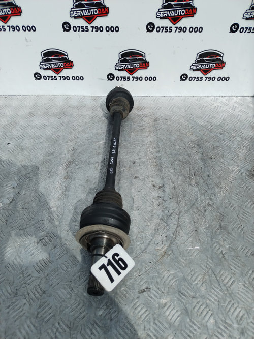 Planetara stanga spate Mercedes-Benz CLS (2004-2010) [C219] w219 3.0 Motorina 2007