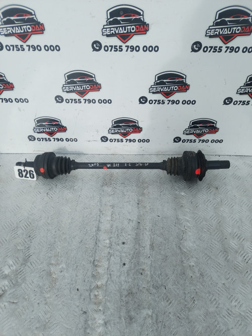 Planetara stanga spate Mercedes-Benz E-Class (2002-2008) [W211] 2.2 Motorina 2007, -