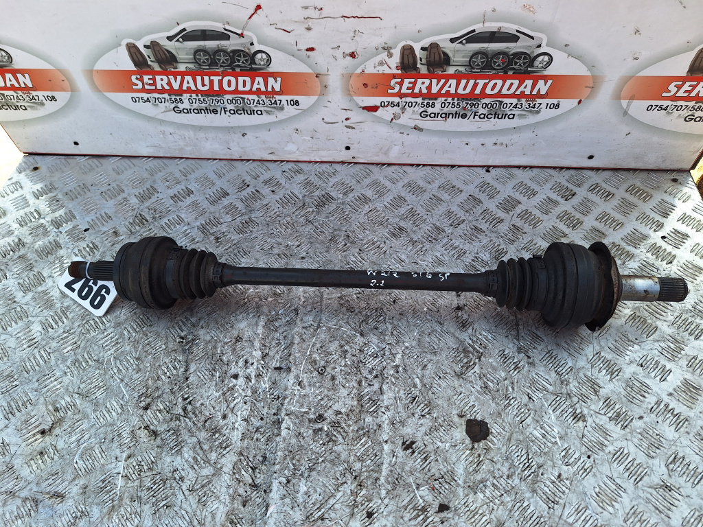 Planetara stanga spate Mercedes-Benz E-Class (2009->) [W212] 2.2 Motorina 2012