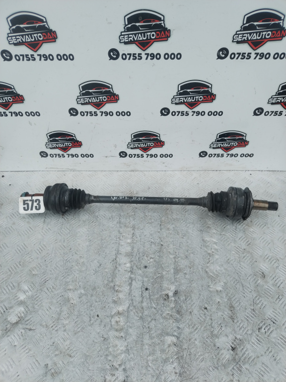 Planetara stanga spate Mercedes-Benz E-Class (2009->) [W212] 2.2 Motorina 2012, -