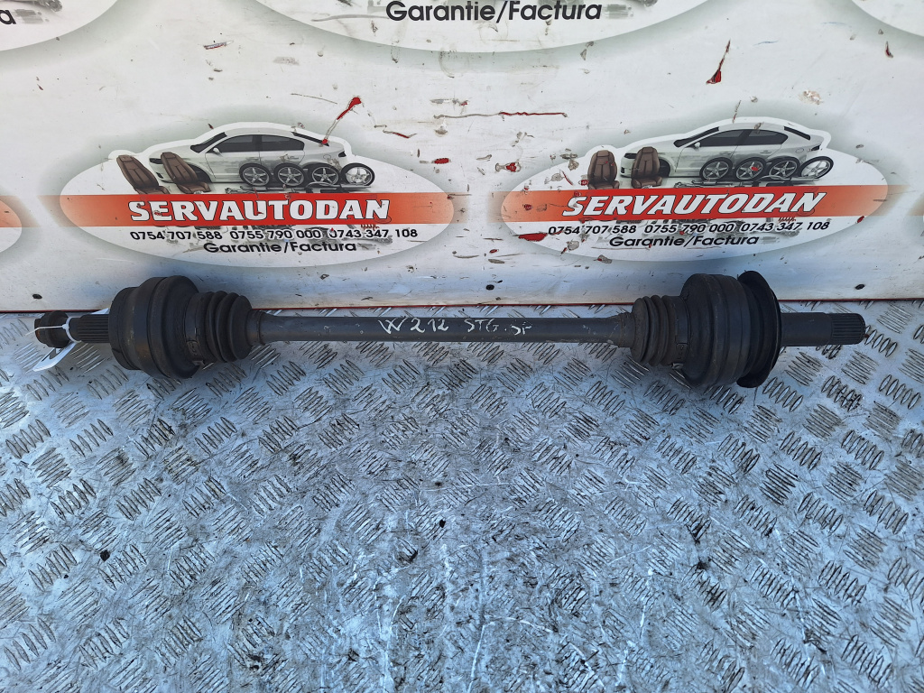 Planetara stanga spate Mercedes-Benz E-Class (2009->) [W212] 2.2 Motorina 2012