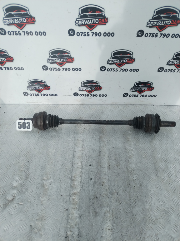 Planetara stanga spate Mercedes-Benz E-Class (2009->) [W212] 3.0 Motorina 2012, -