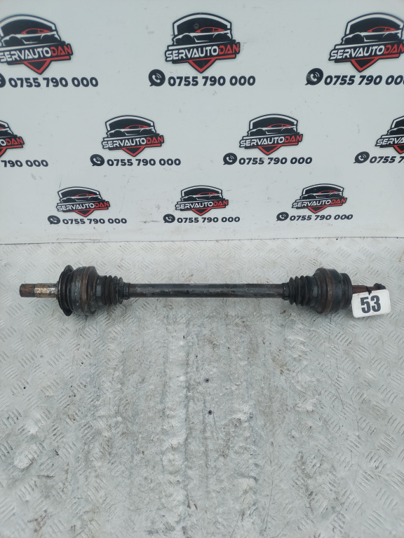 Planetara stanga spate Mercedes-Benz E-Class (2009->) [W212] 2.2 Motorina 2012, -