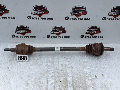 Planetara stanga spate Mercedes-Benz GL (2013-2019) [x166] 3.0 Motorina 2014, A1663501110