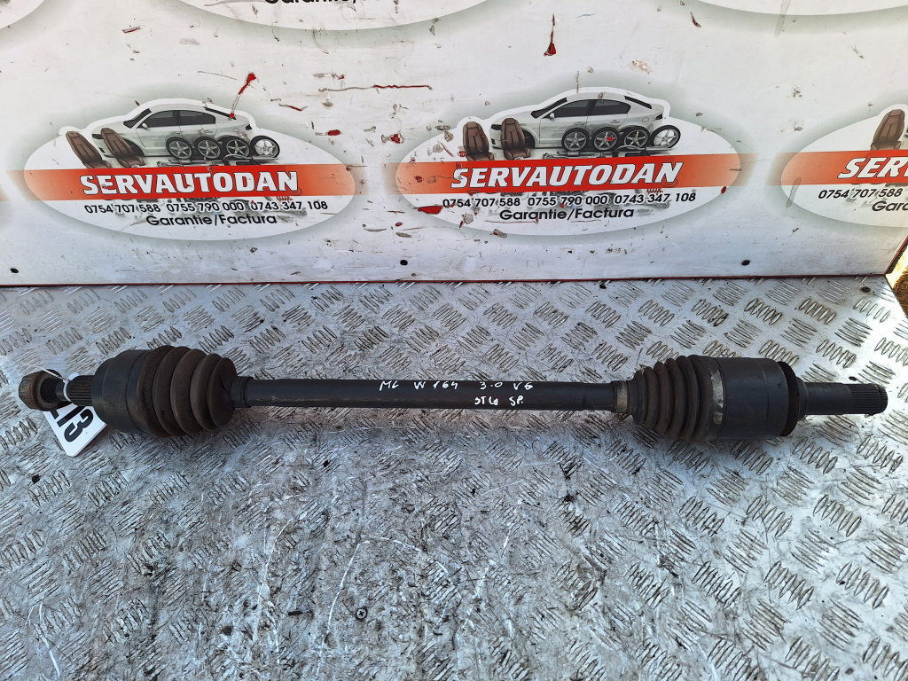 Planetara stanga spate Mercedes-Benz M-Class (1998-2005) [W163] 3.0 Motorina 2008