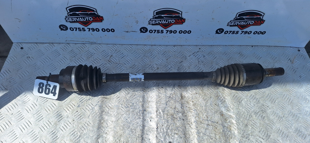Planetara stanga spate Mercedes-Benz ML (2006-2011) [w164] 3.0 Motorina 2007, A1643500010