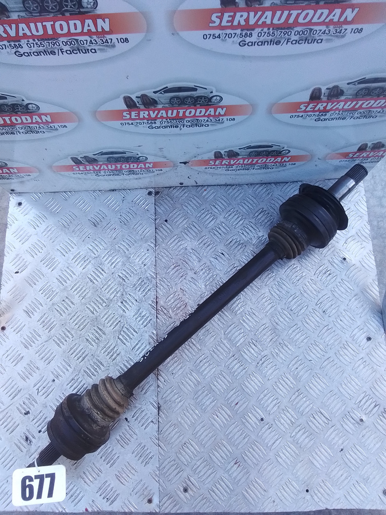 Planetara stanga spate Mercedes-Benz S-Class (2005-2009) [W221] 3.0 Motorina 2008