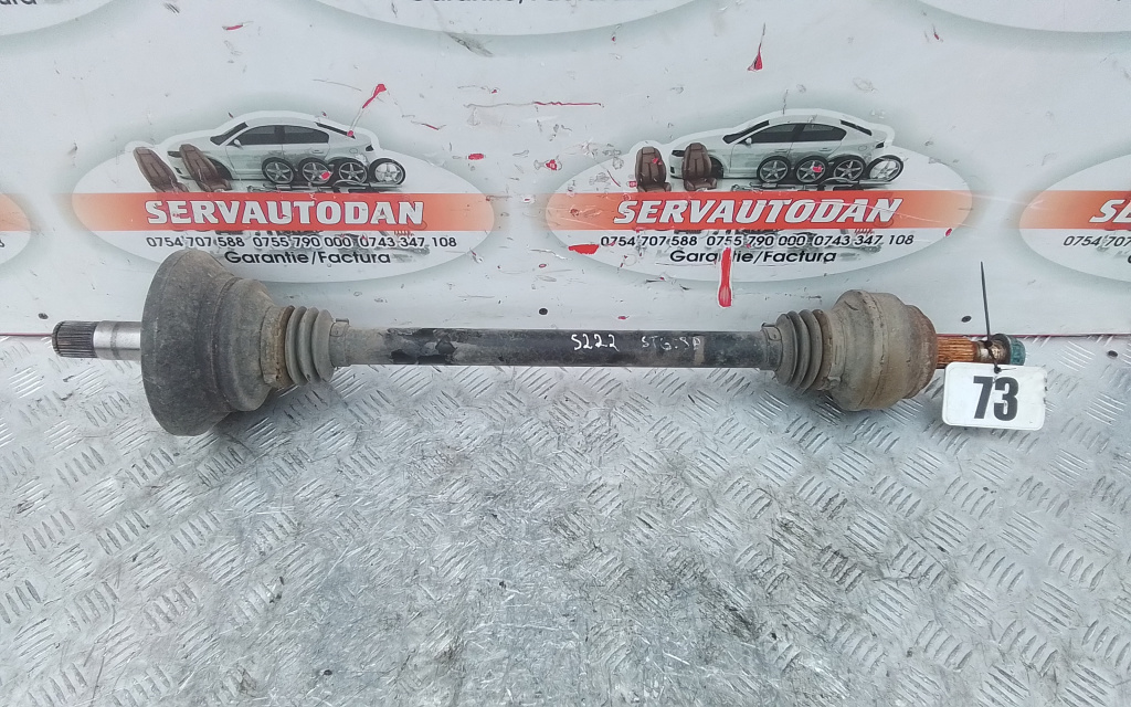 Planetara stanga spate Mercedes-Benz S-Class (2014->) [W222] 3.0 Motorina 2018, A2220101