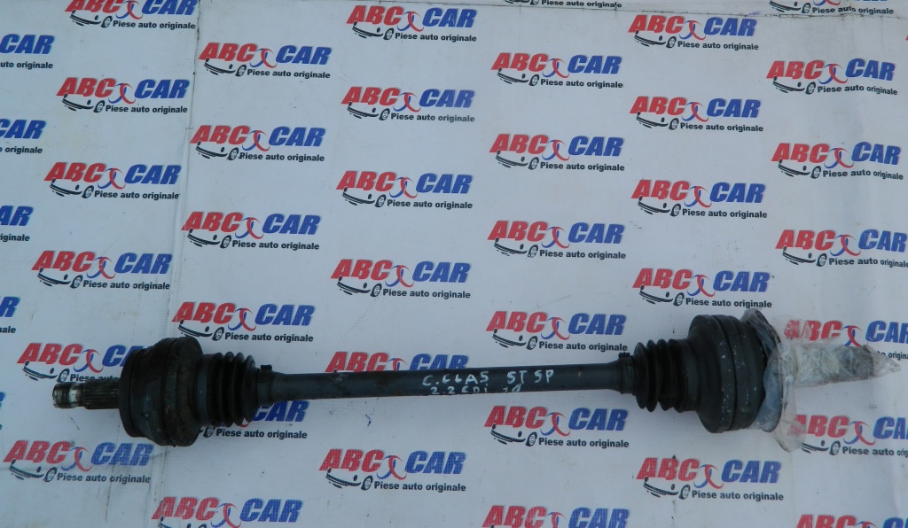 Planetara stanga spate Mercedes C-Class W204 2.2 CDI 170 CP model 2008 - 2013