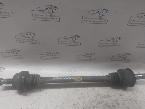 Planetara stanga spate Mercedes C Class W205 2015, A205350671415