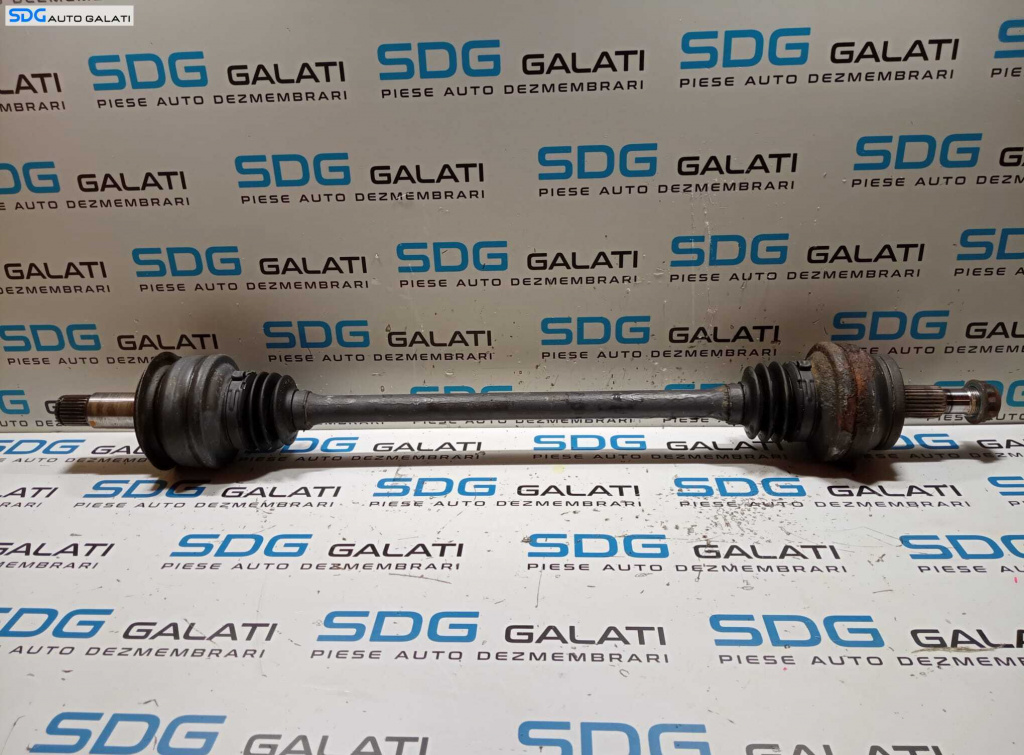 Planetara Stanga Spate Mercedes Clasa E Class W212 E220 2009 - 2016 [M7639]
