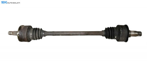 Planetara Stanga Spate Mercedes Clasa E Class W211 2.2 CDI 2002 - 2009 [M8907]