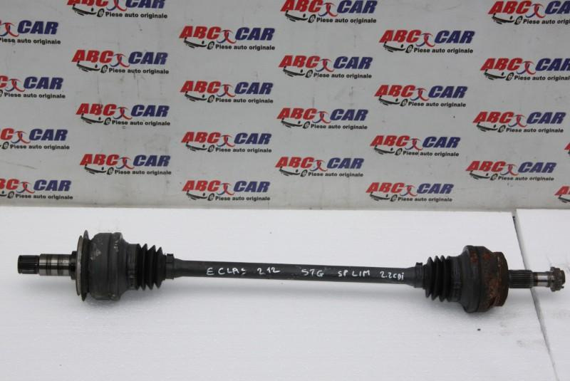 Planetara stanga spate Mercedes E-Class 2009-2016 W212