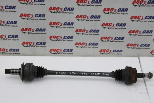 Planetara stanga spate Mercedes E-Class 2009-2016 W212