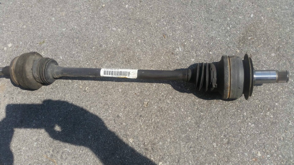 Planetara stanga spate Mercedes E class w211 A2113500356