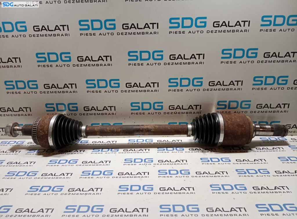 Planetara Stanga Spate Mercedes ML W163 1997 - 2005 [M4655]