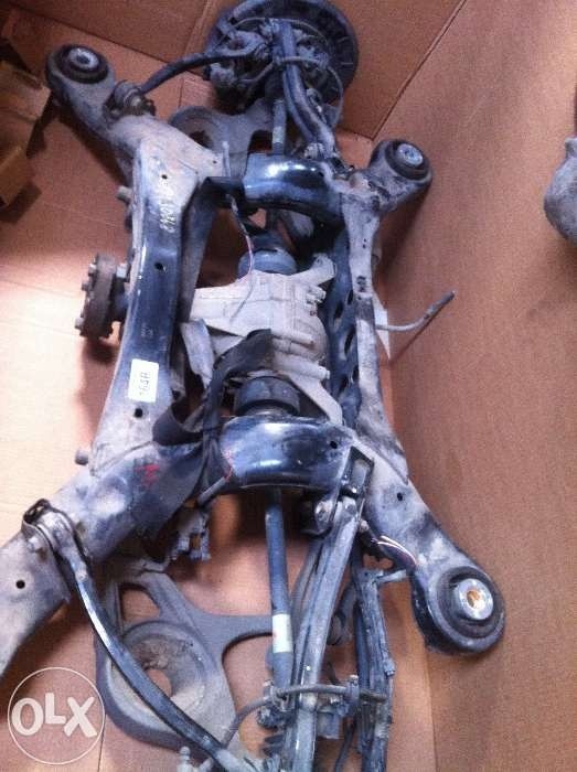 Planetara stanga spate Mercedes ML W164