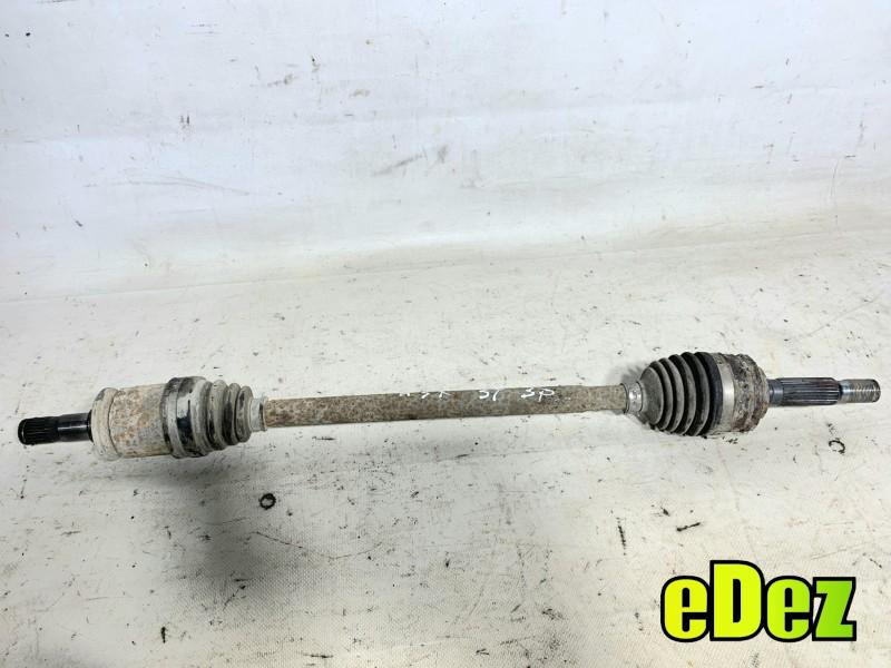 Planetara stanga spate Mitsubishi Outlander 2 (2006-2012) 1.6 hdi 9H05, 9HD 3715A203