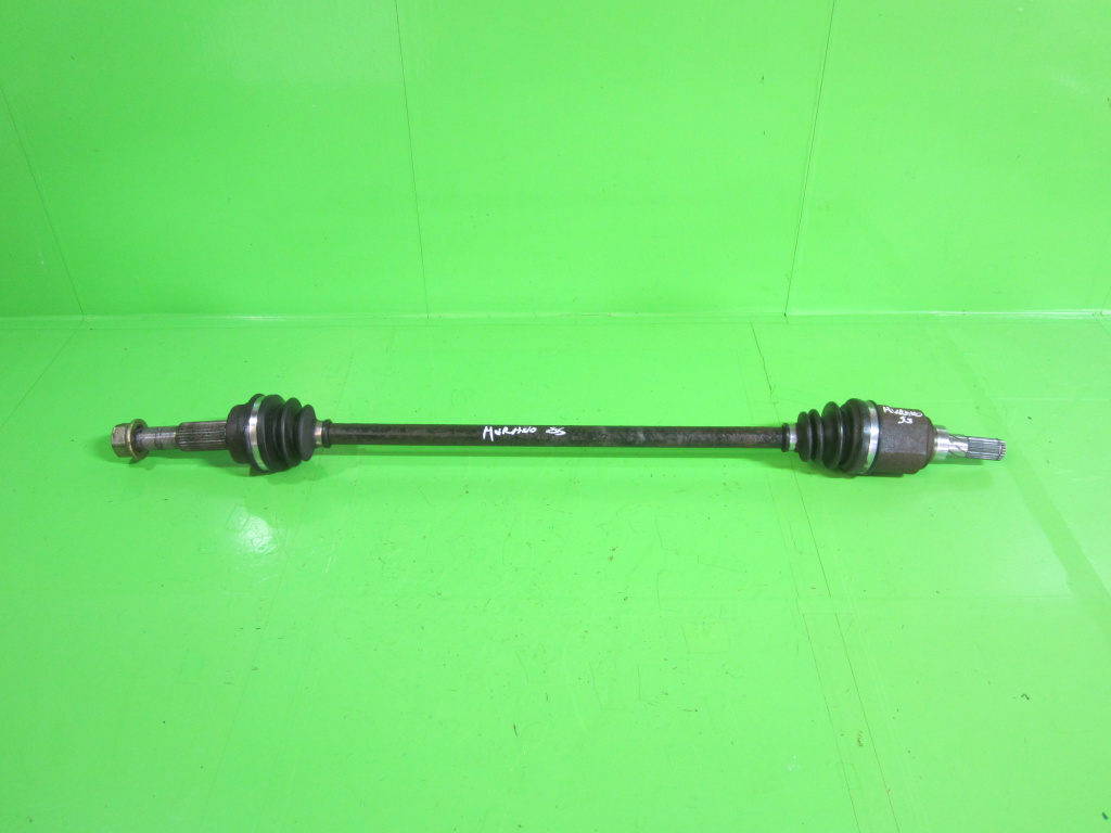 PLANETARA STANGA SPATE NISSAN MURANO 3.5 BENZINA 4x4 FAB. 2002 - 2008 ⭐⭐⭐⭐⭐