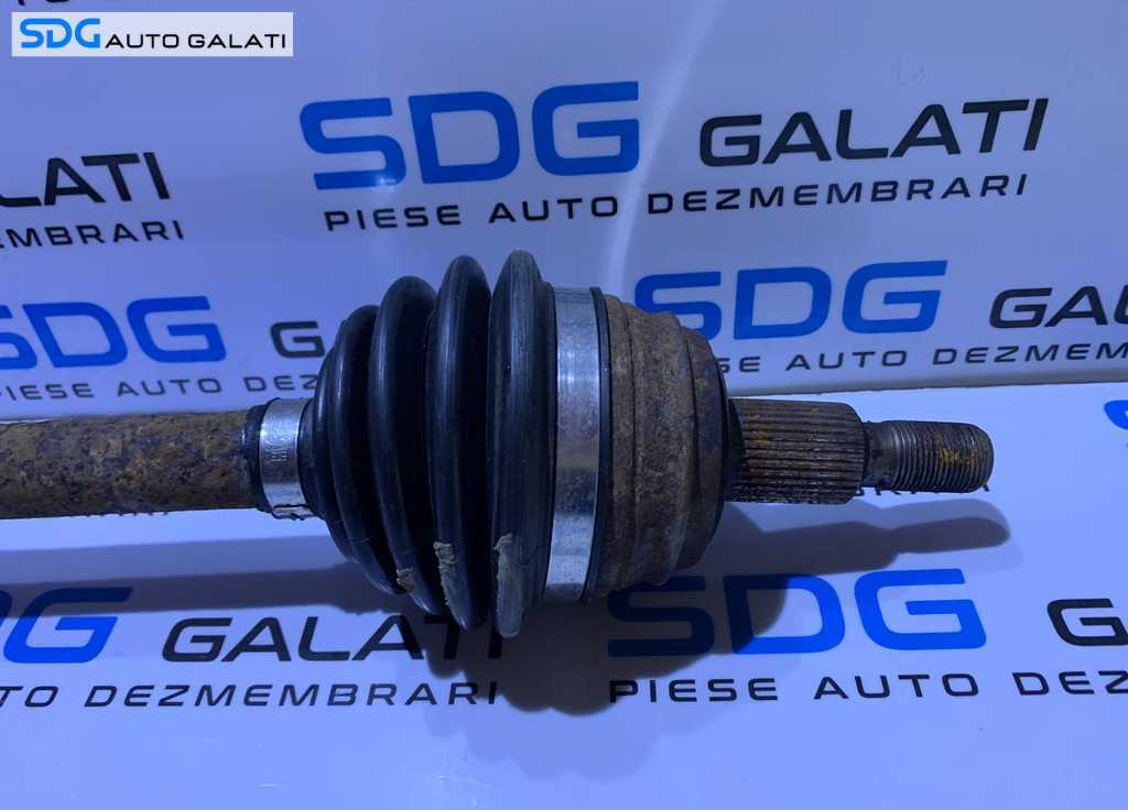 Planetara Stanga Spate Seat Leon 1M 4motion 4x4 1998 - 2006 Cod 1J0501203B