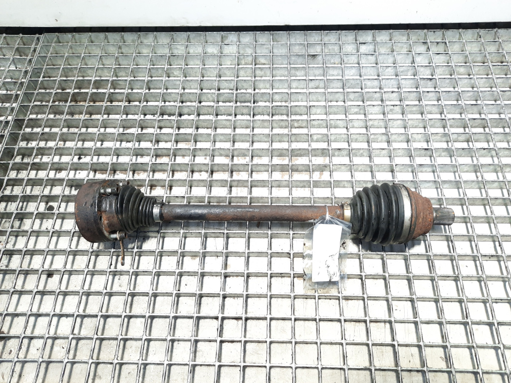 Planetara stanga spate, Skoda Octavia 2 Scout (1Z5) [Fabr 2004-2013] 2.0 tdi, 6 vit man (id:447940)