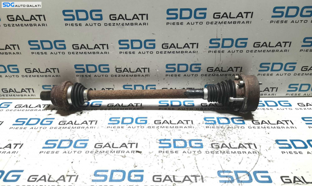Planetara Stanga Spate Volkswagen Golf 5 2.0 FSI 2004 - 2008 [N0327]