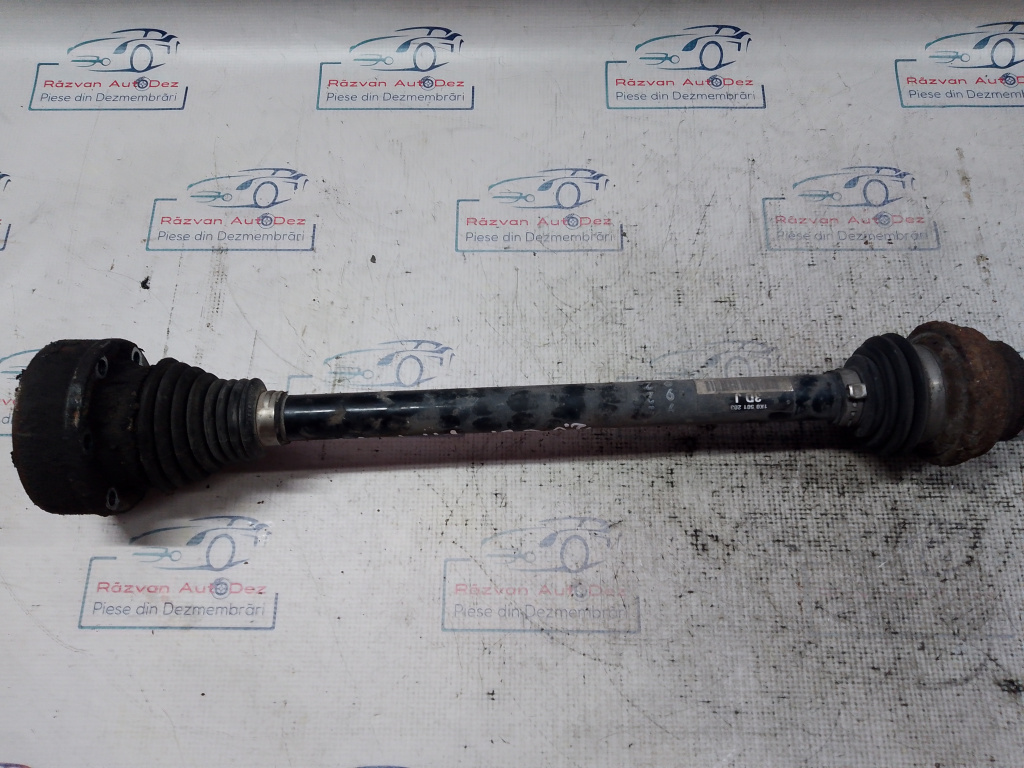 Planetara stanga spate Volkswagen Tiguan 2.0 2008, 1K0501203 / 4×4 / MANUAL