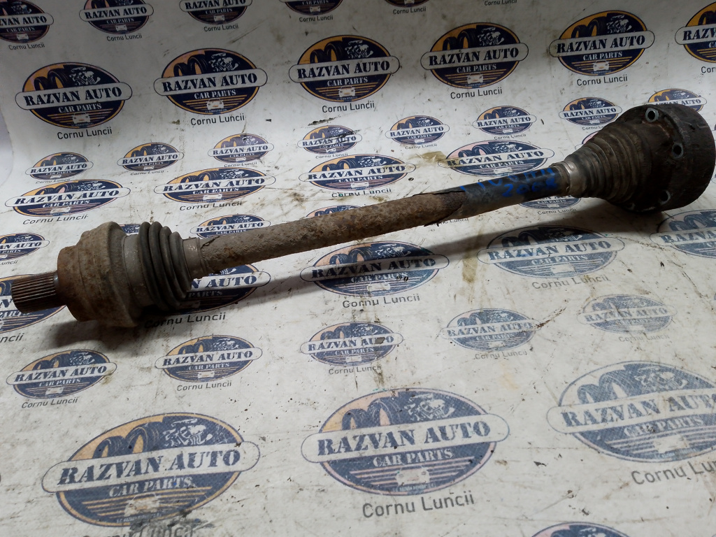 Planetara stanga spate Volkswagen Tiguan 2008, 5N0501151A