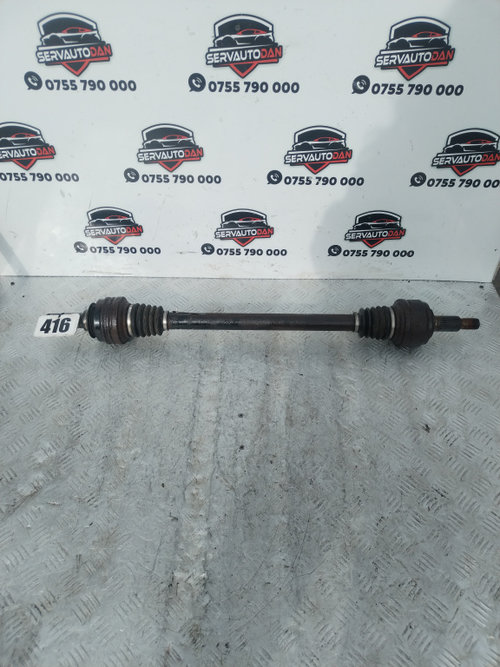 Planetara stanga spate Volkswagen Touareg 2 (2010-2015) 3.0 Motorina 2012, 7P0501201G