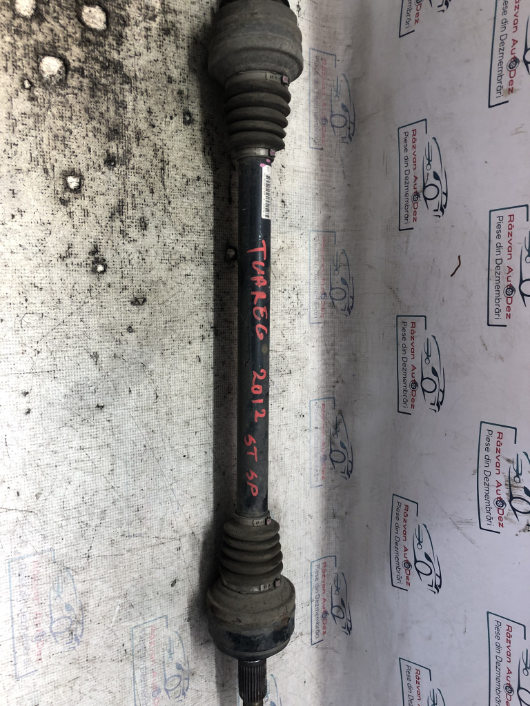 Planetara stanga spate Volkswagen Touareg 2012, 7P0501201G