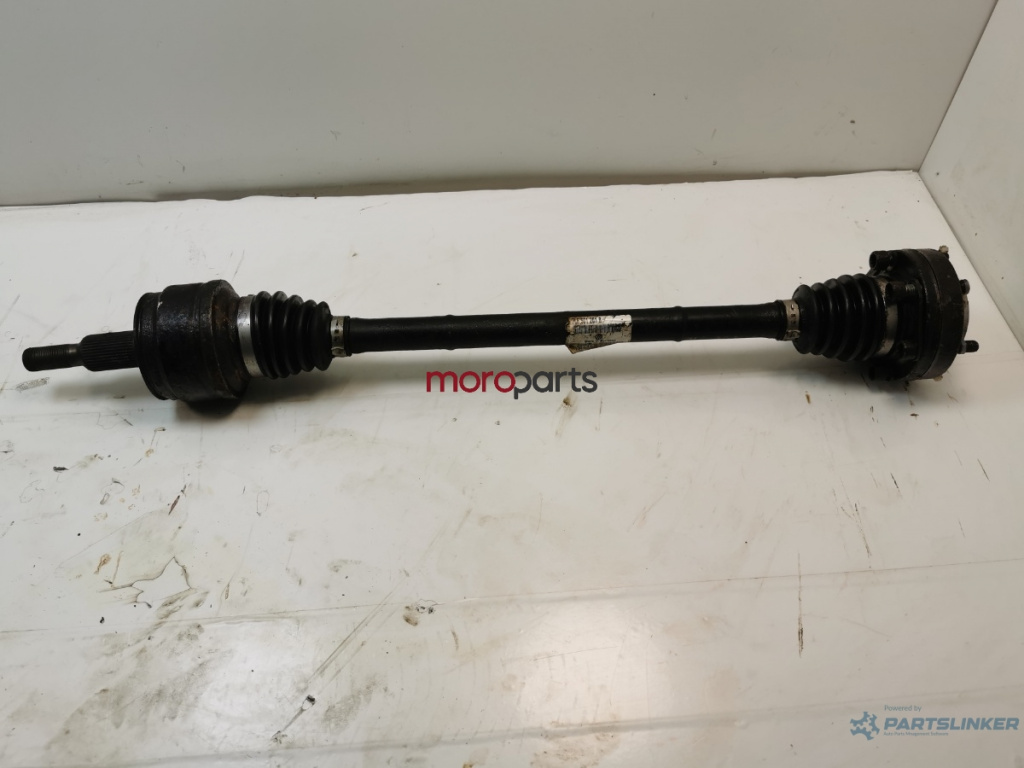 Planetara stanga spate Volkswagen Touareg (7LA) 2.5 TDI 2006 BAC OEM 7L6501201B