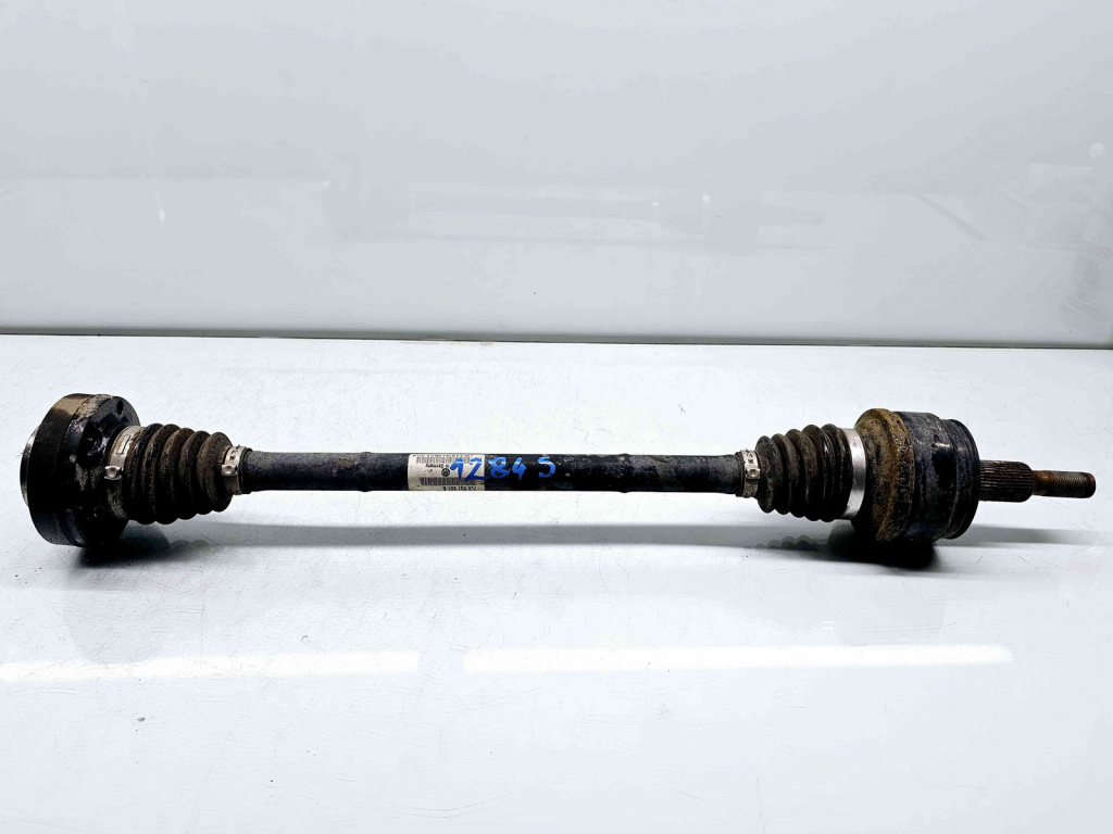 Planetara stanga spate Volkswagen Touareg (7LA, 7L6) [Fabr 2003-2010] 7L6501201B 2.5 TDI BAC 128KW / 174CP