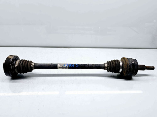 Planetara stanga spate Volkswagen Touareg (7LA, 7L6) [Fabr 2003-2010] 7L6501201B 2.5 TDI BAC 128KW /...