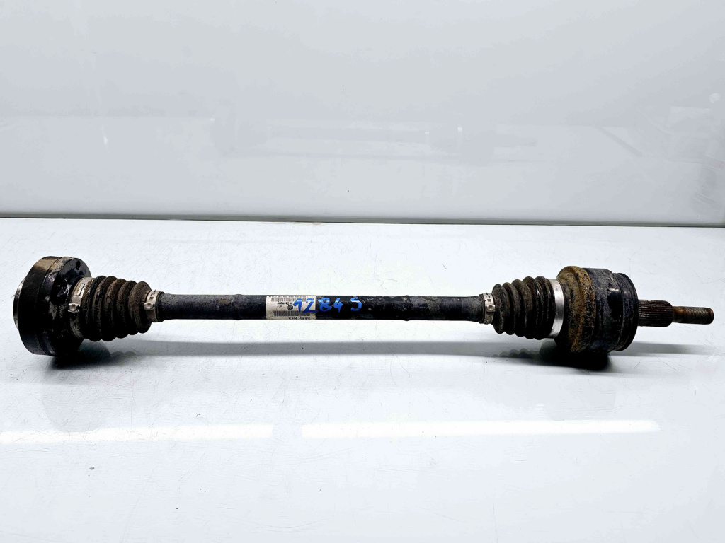 Planetara stanga spate Volkswagen Touareg (7LA, 7L6) [Fabr 2003-2010] 7L6501201B 2.5 TDI BAC 128KW / 174CP