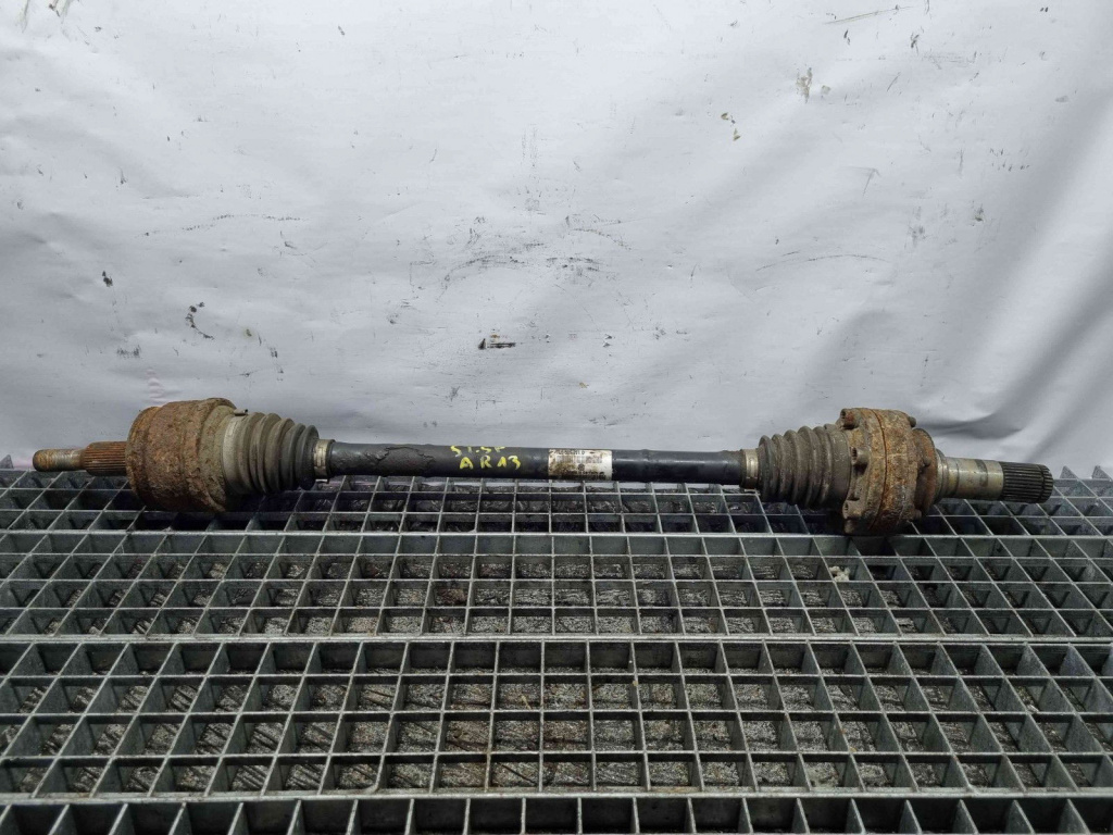 Planetara stanga spate Volkswagen Touareg (7LA, 7L6) [Fabr 2003-2010] 7L6501201D 2.5 TDI BPE 128KW / 174CP 2.5 TDI BPE 128KW / 174CP