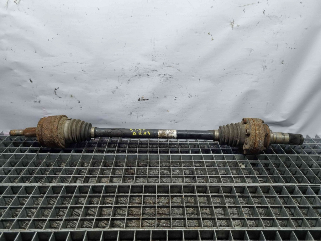 Planetara stanga spate Volkswagen Touareg (7LA, 7L6) [Fabr 2003-2010] 7L6501201D 2.5 TDI BPE 128KW / 174CP 2.5 TDI BPE 128KW / 174CP