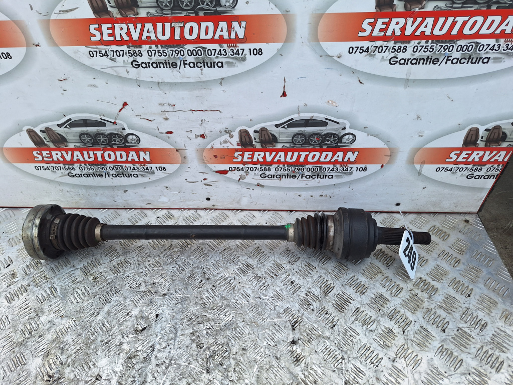 Planetara stanga spate Volkswagen Touareg facelift (2006-2010) 3.0 Motorina 2008, 7L0501201B