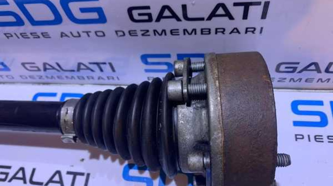 Planetara Stanga Spate VW Golf 5 4x4 4Motion 2004 - 2008 Cod 1K0501203D