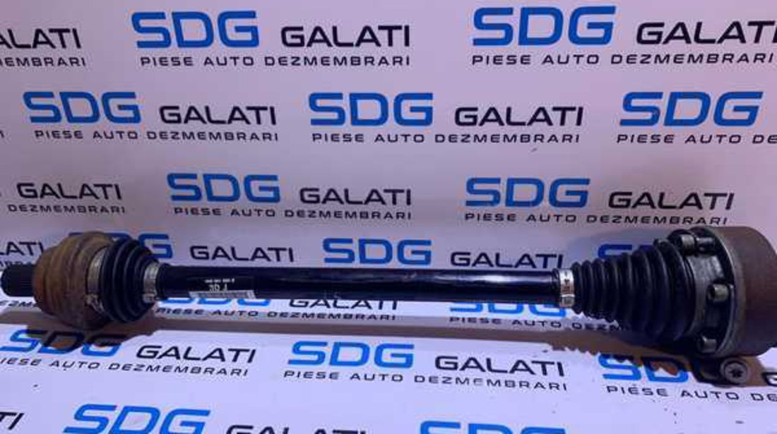 Planetara Stanga Spate VW Golf 5 4x4 4Motion 2004 - 2008 Cod 1K0501203D