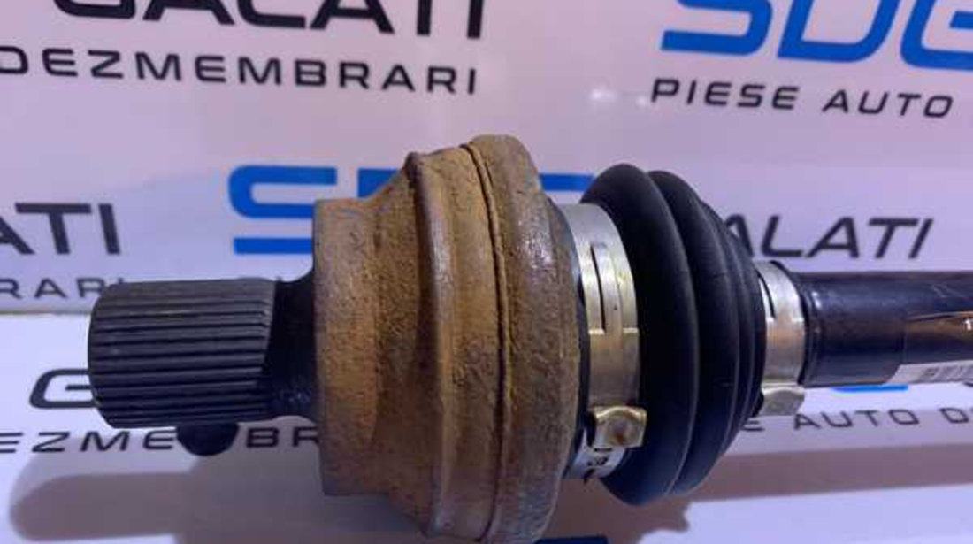 Planetara Stanga Spate VW Golf 5 4x4 4Motion 2004 - 2008 Cod 1K0501203D