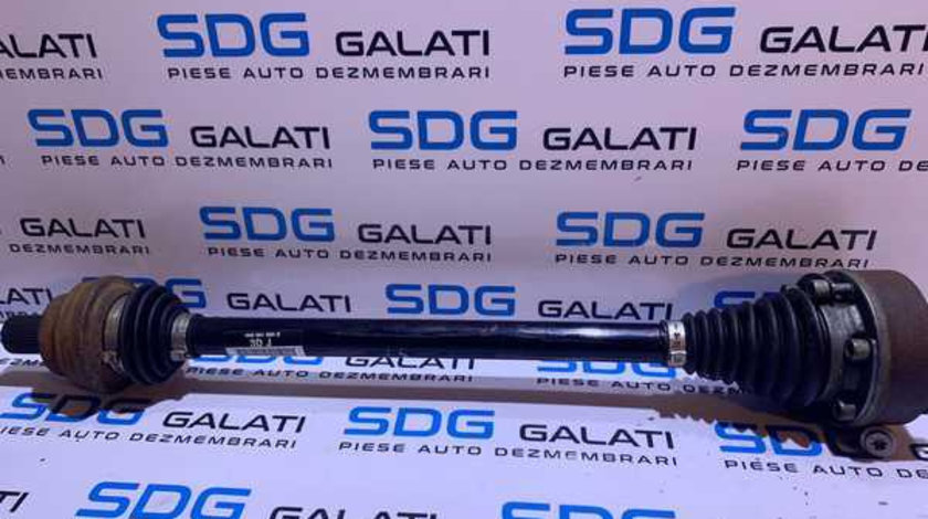 Planetara Stanga Spate VW Golf 6 4x4 4Motion 2008 - 2014 Cod 1K0501203D