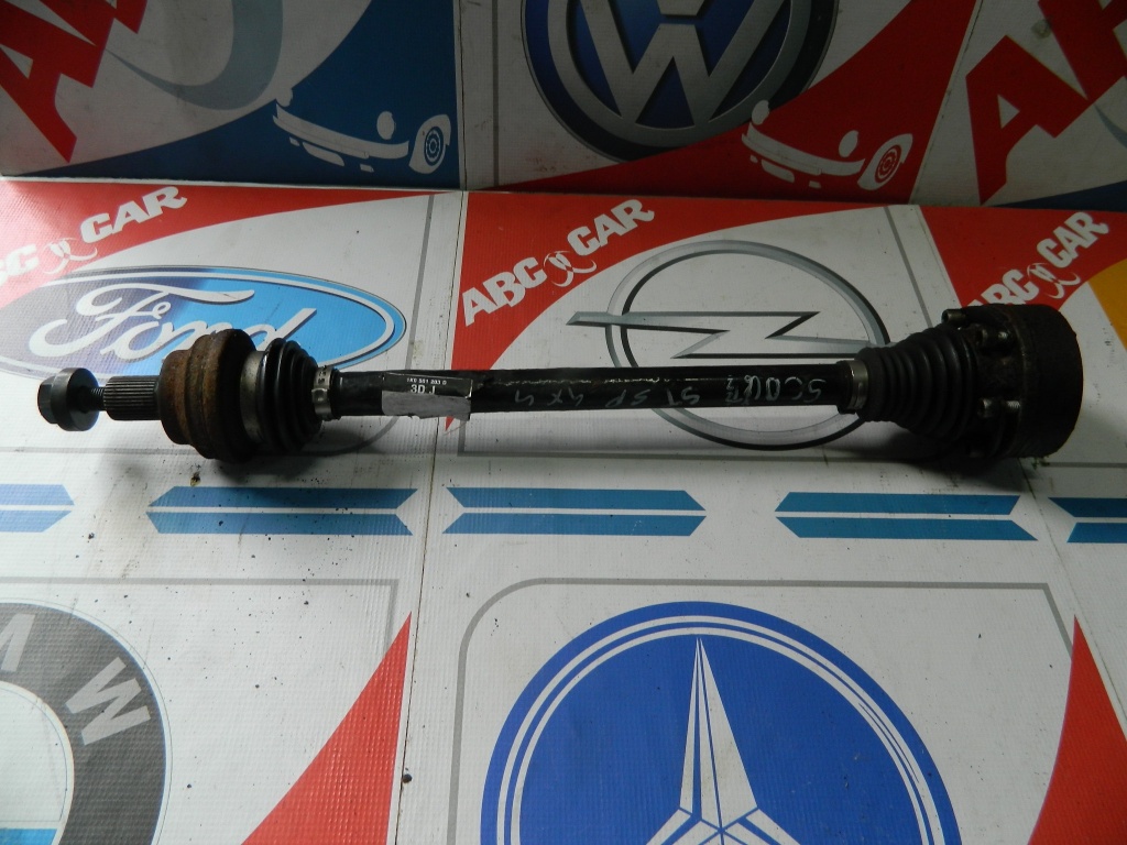 Planetara stanga spate VW Tiguan Skoda 4x4 1K0501203D