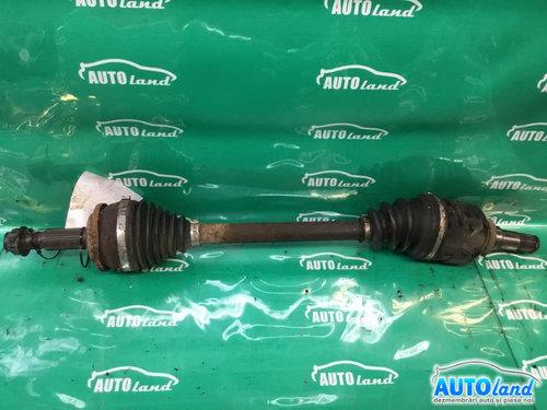 Planetara Stanga Toyota AURIS ZE15, RE15 2006
