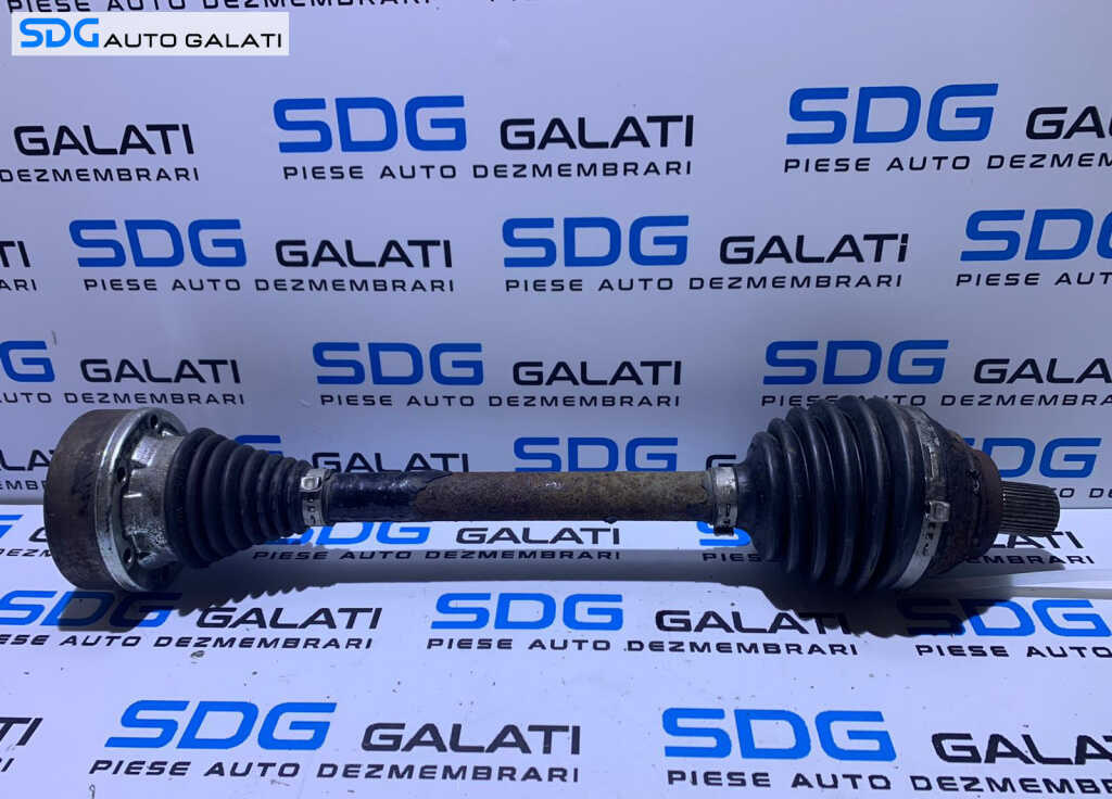 Planetara Stanga Volkswagen Passat B7 2.0TDI CBDC 2010 - 2015 Cod 1K0407271LB [S0094]