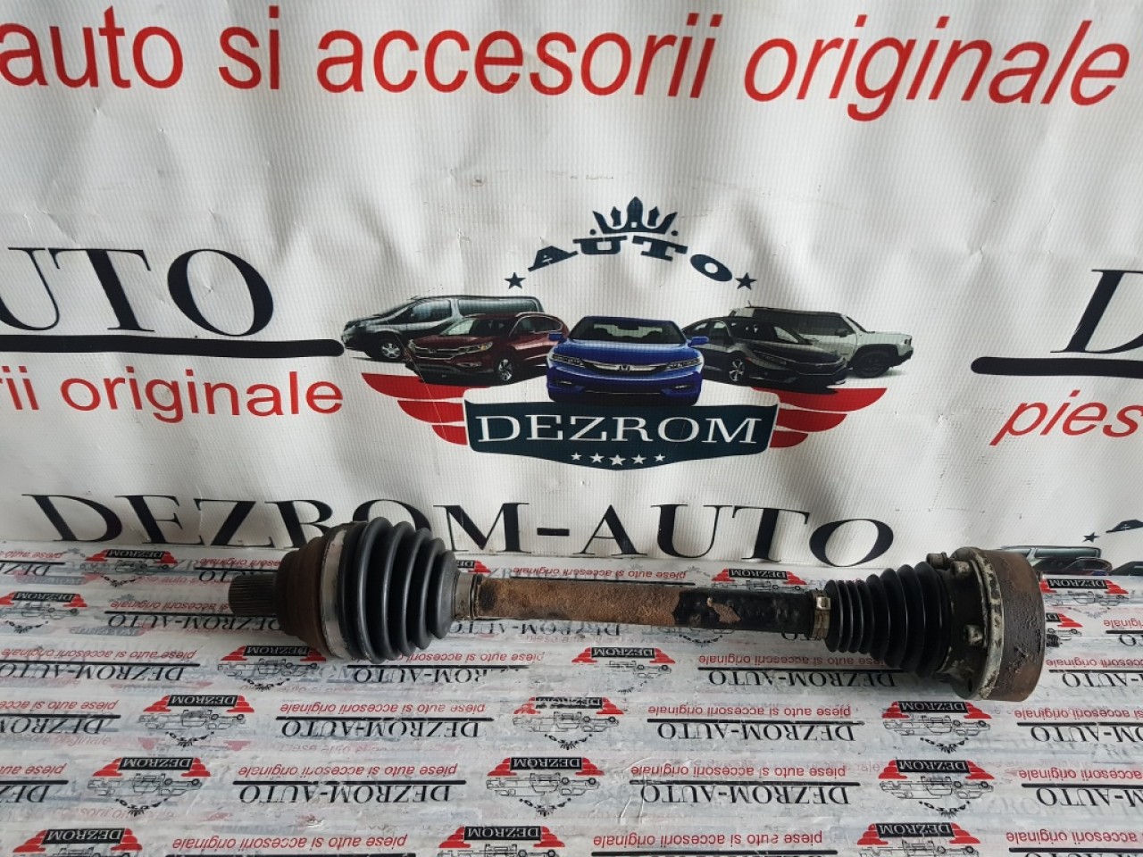 Planetara stanga VW Passat CC 1.4 TSi cutie manuala 6 trepte 1k0407271hh