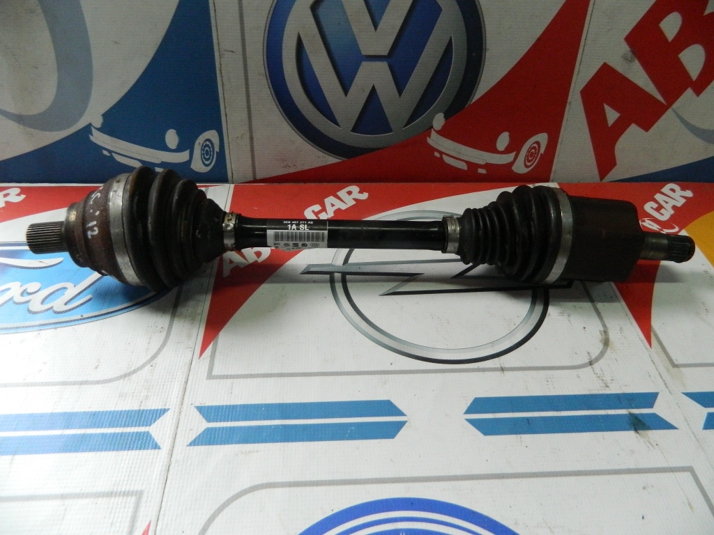 Planetara stanga VW Passat CC 3C0407271AS